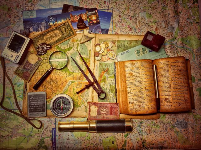 Schnitzeljagd durch Freising